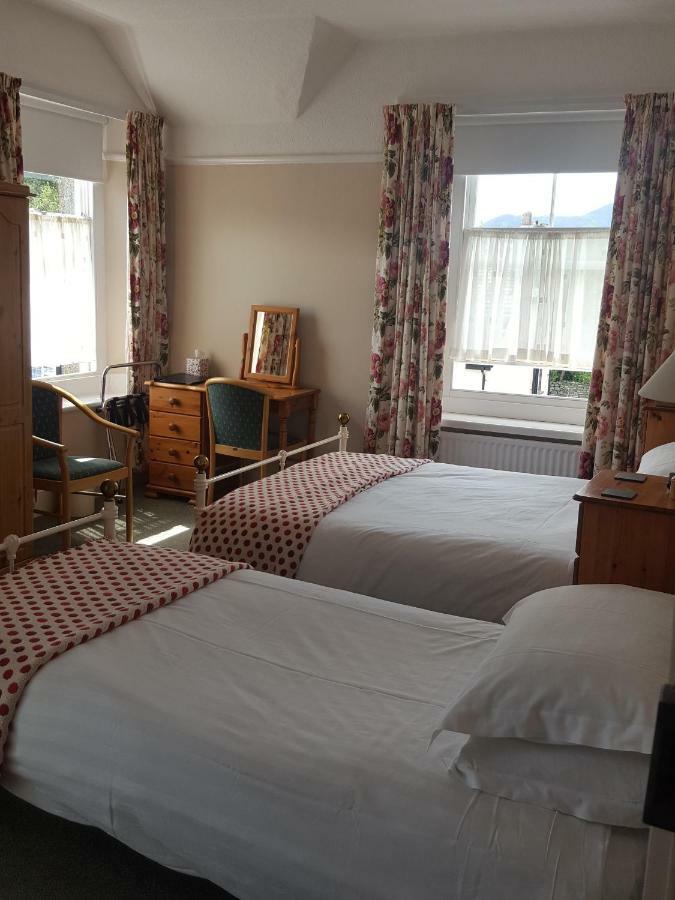 Dorchester House Кесвік Екстер'єр фото