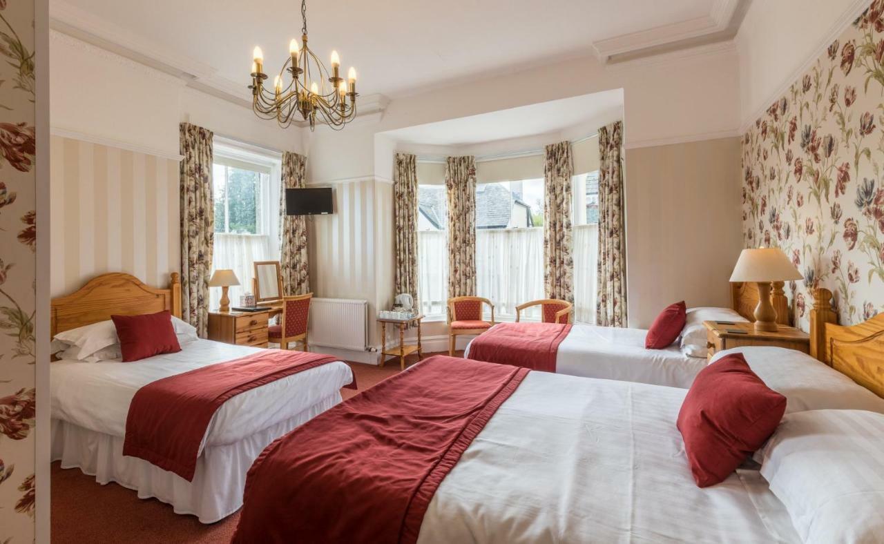Dorchester House Кесвік Екстер'єр фото