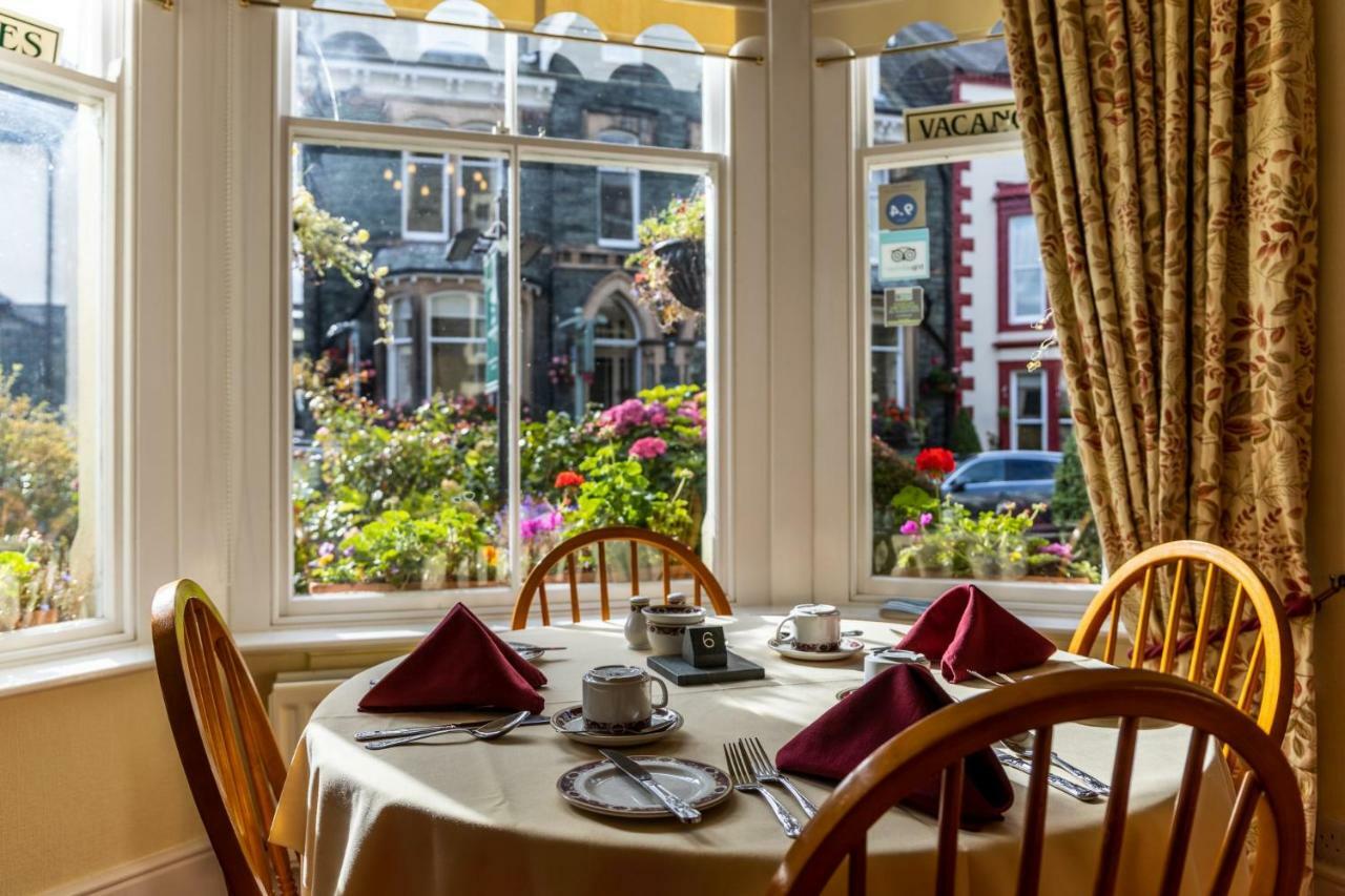 Dorchester House Кесвік Екстер'єр фото